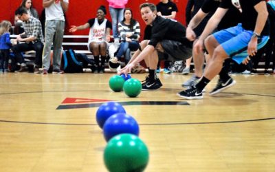 2018 Dodgeball Tournament