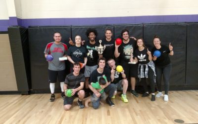 2018 Dodgeball Recap