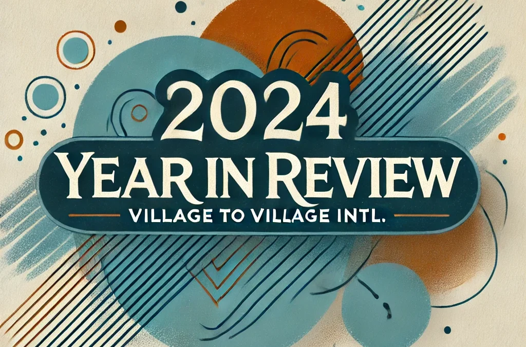 A Year of Progress and Possibility: Reflecting on 2024