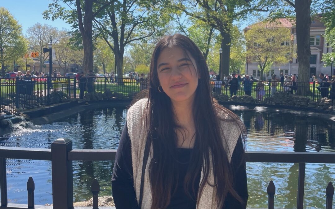 Meet Molly Mounsithiraj: Our Very First Intern!