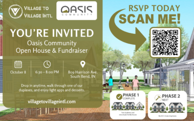 Come See What is Happening at Oasis Community